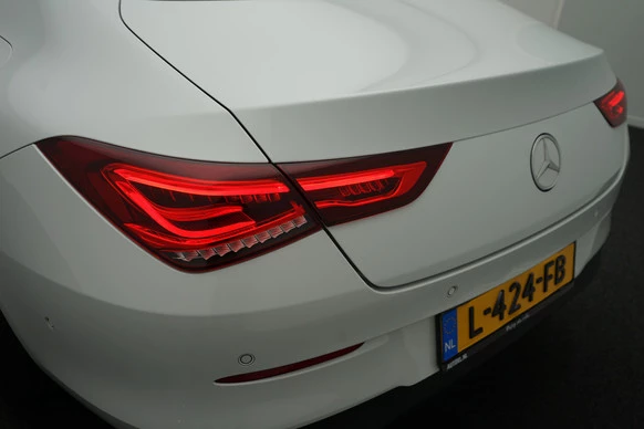 Mercedes-Benz CLA - Afbeelding 8 van 29