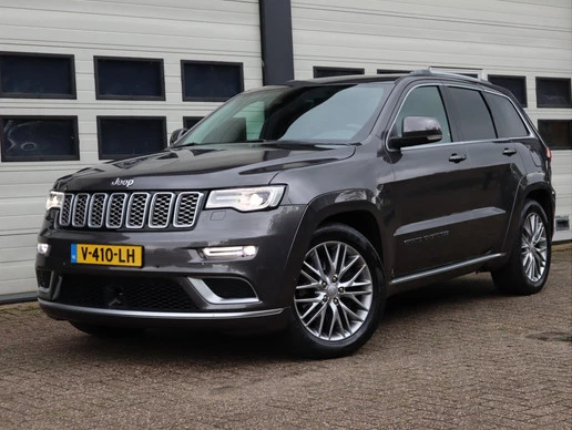 Jeep Grand Cherokee - Afbeelding 1 van 30