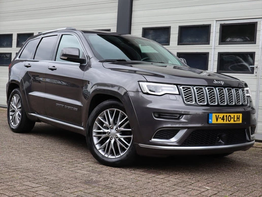 Jeep Grand Cherokee - Afbeelding 2 van 30