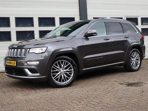 Jeep Grand Cherokee - Afbeelding 6 van 30