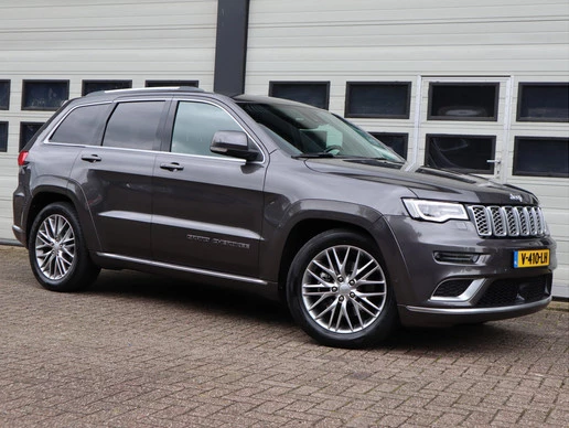 Jeep Grand Cherokee - Afbeelding 7 van 30