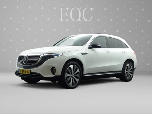 Mercedes-Benz EQC