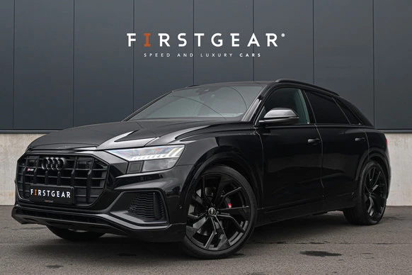 Audi SQ8