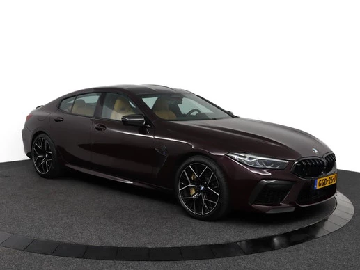 BMW M8 - Afbeelding 3 van 30