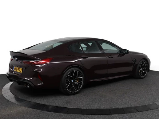 BMW M8 - Afbeelding 5 van 30