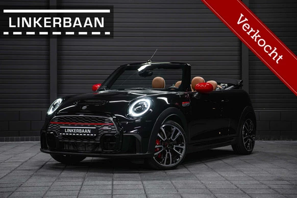 MINI Cooper Cabrio - Afbeelding 3 van 30