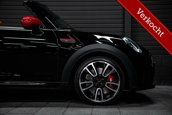 MINI Cooper Cabrio - Afbeelding 8 van 30