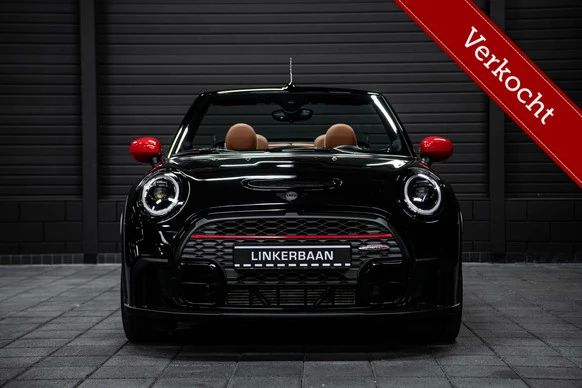 MINI Cooper Cabrio - Afbeelding 9 van 30