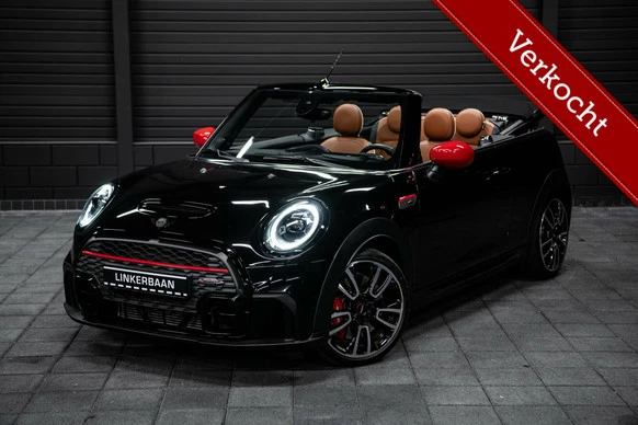 MINI Cooper Cabrio - Afbeelding 10 van 30