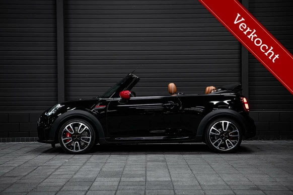 MINI Cooper Cabrio - Afbeelding 11 van 30