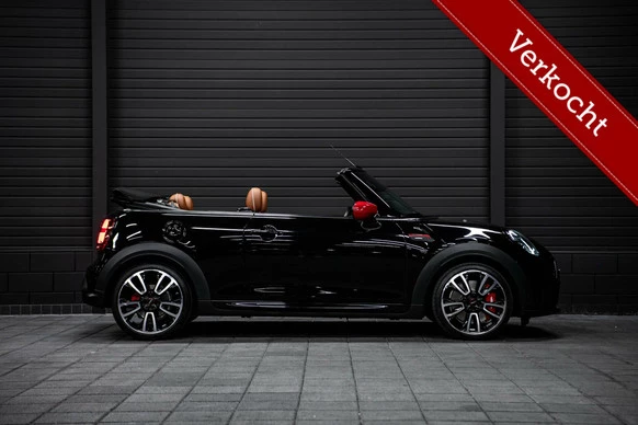 MINI Cooper Cabrio - Afbeelding 12 van 30