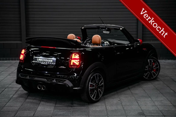 MINI Cooper Cabrio - Afbeelding 13 van 30