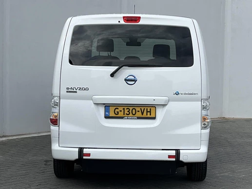 Nissan e-NV200 - Afbeelding 27 van 30