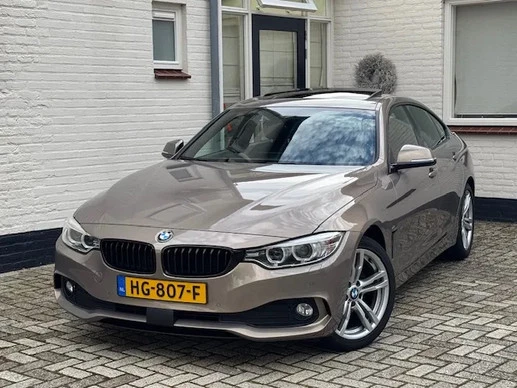 BMW 4 Serie