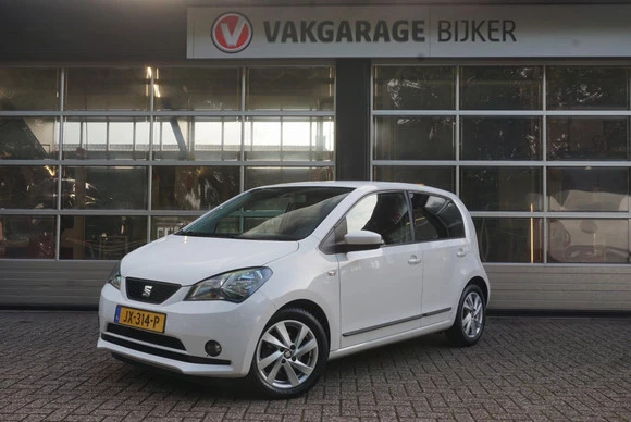 SEAT Mii