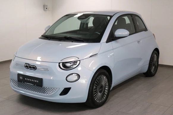 Fiat 500e