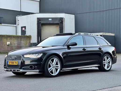 Audi A6 Allroad