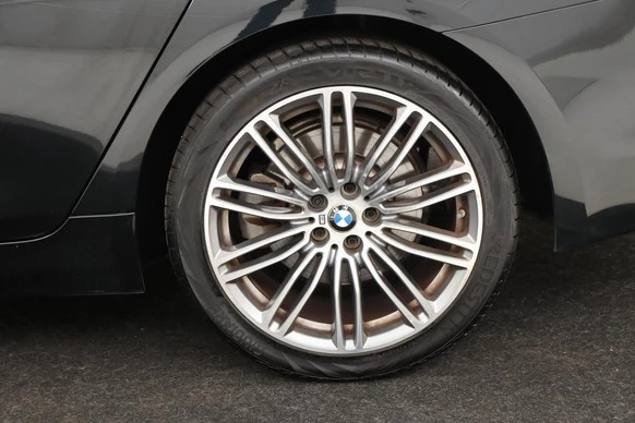 BMW 5 Serie - Afbeelding 25 van 30