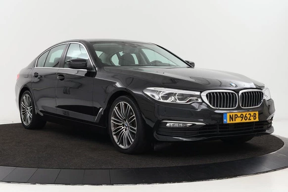 BMW 5 Serie - Afbeelding 27 van 30