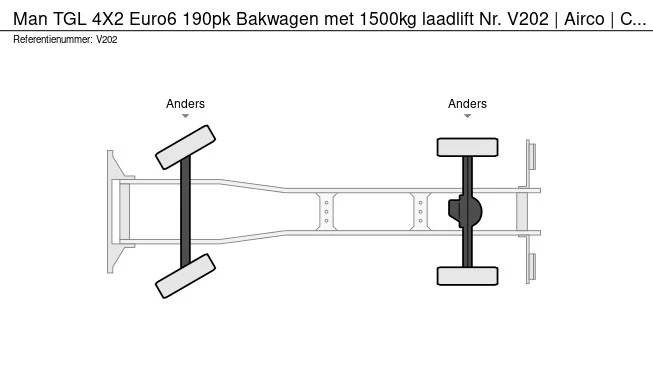 MAN TGL - Afbeelding 22 van 22