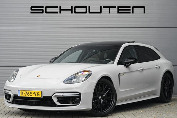 Porsche Panamera - Afbeelding 1 van 30