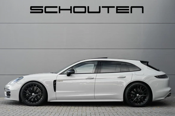 Porsche Panamera - Afbeelding 14 van 30