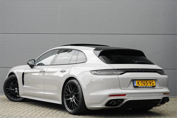 Porsche Panamera - Afbeelding 15 van 30