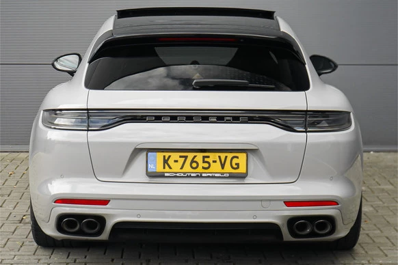 Porsche Panamera - Afbeelding 16 van 30