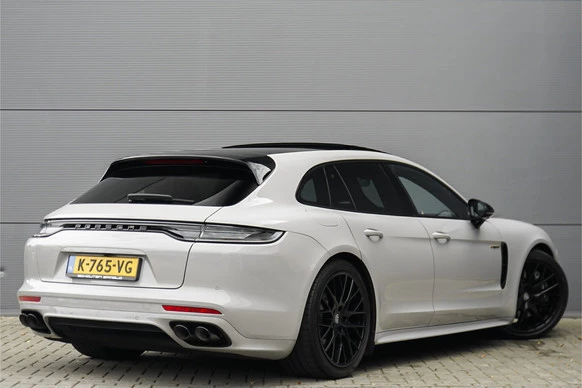 Porsche Panamera - Afbeelding 17 van 30