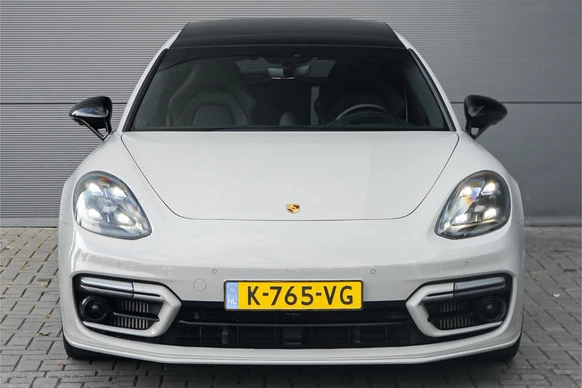 Porsche Panamera - Afbeelding 18 van 30