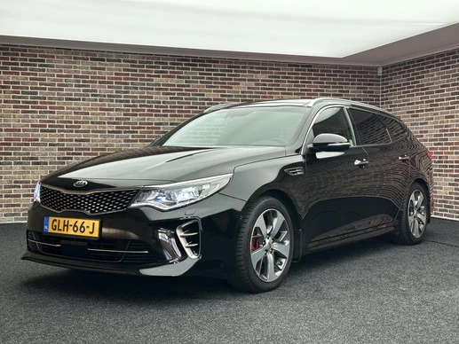 Kia Optima - Afbeelding 1 van 30