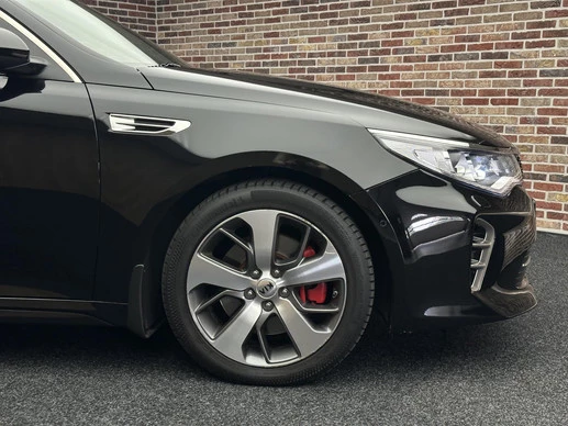 Kia Optima - Afbeelding 8 van 30