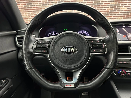 Kia Optima - Afbeelding 15 van 30