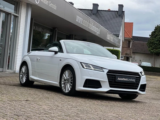 Audi TT - Afbeelding 1 van 16