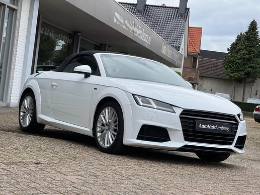 Audi TT - Afbeelding 2 van 16