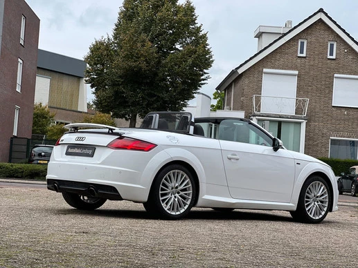 Audi TT - Afbeelding 3 van 16