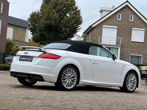 Audi TT - Afbeelding 4 van 16