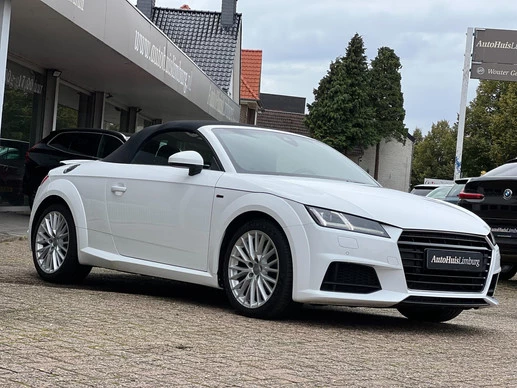 Audi TT - Afbeelding 12 van 16