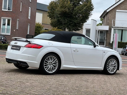 Audi TT - Afbeelding 13 van 16