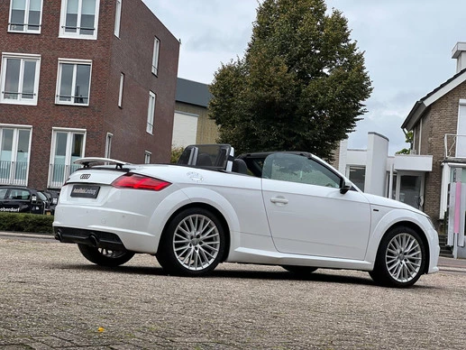 Audi TT - Afbeelding 14 van 16