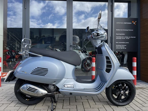 Vespa GTS 300 SuperTech HPE