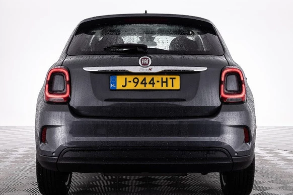 Fiat 500X - Afbeelding 18 van 25