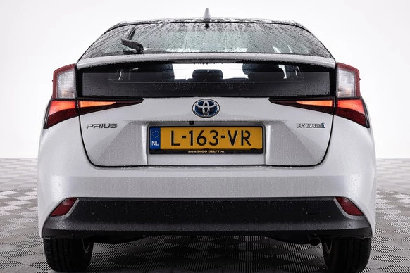 Toyota Prius - Afbeelding 18 van 25