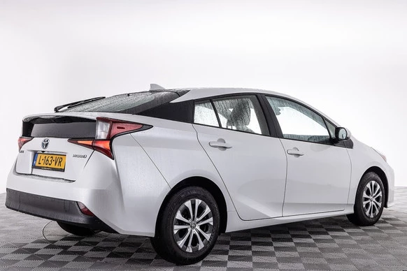 Toyota Prius - Afbeelding 20 van 25