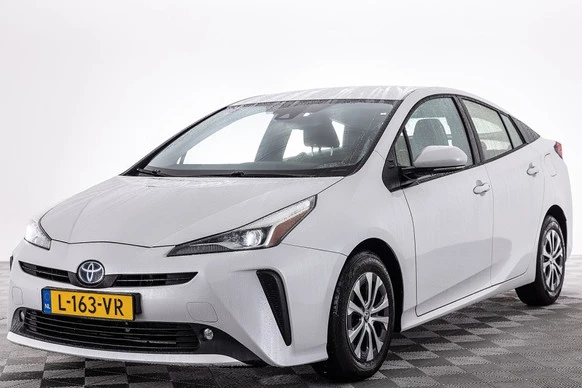 Toyota Prius - Afbeelding 21 van 25