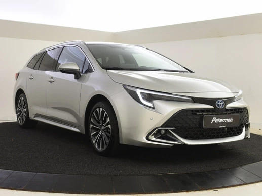 Toyota Corolla Touring Sports