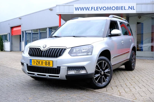 Škoda Yeti - Afbeelding 1 van 25