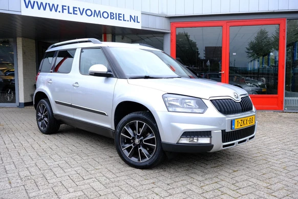 Škoda Yeti - Afbeelding 4 van 25