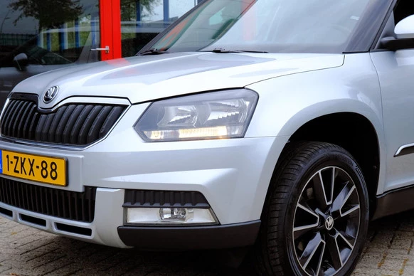 Škoda Yeti - Afbeelding 12 van 25