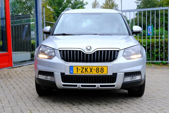 Škoda Yeti - Afbeelding 15 van 25